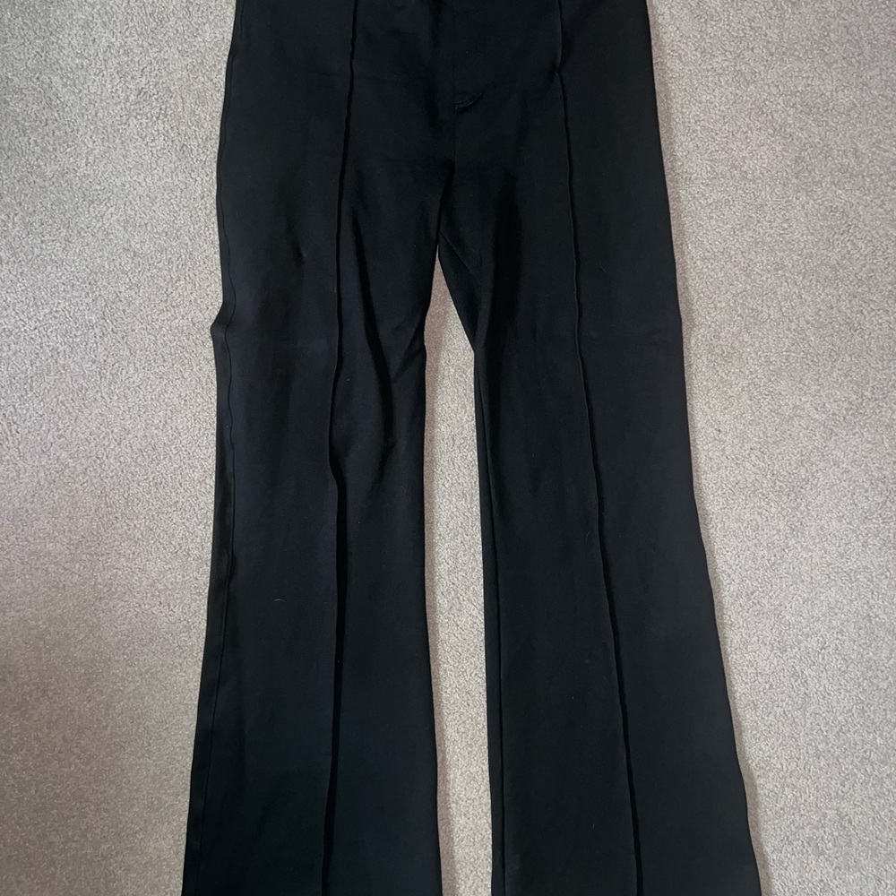 SPANX Black Pants